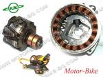 ИЖ СТАТОР С РОТОР 1ц. 12V (14V / 10A) К-Т РУСКИ /ЧУКЧЕТО Е ТАЙВАНСКО/-4